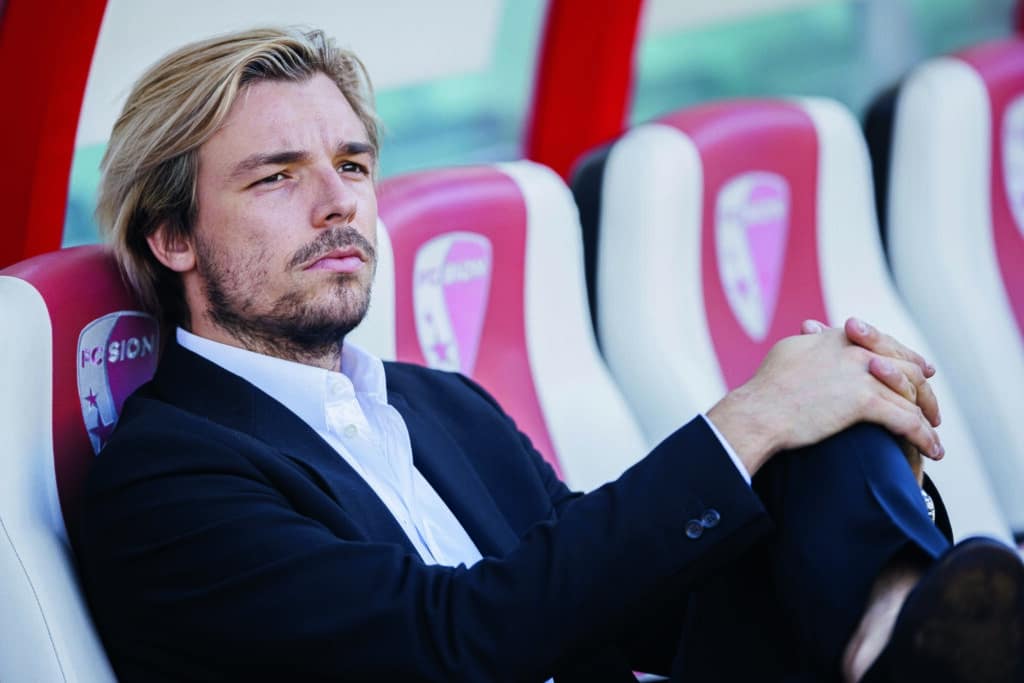 Barthélémy Constantin: Ein Sohn des Fussballs, ein Meister seines eigenen Stils – Ein umfassender Einblick in die Karriere und Persönlichkeit eines Schweizer Fussballmanagers