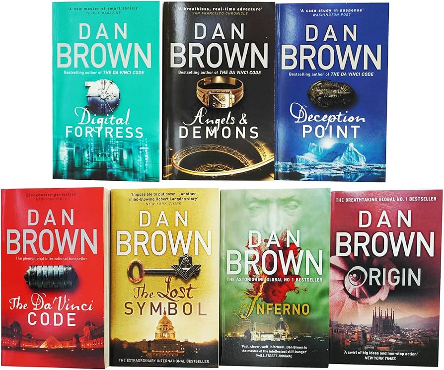Dan Browns 60. Geburtstag: Ein Rückblick auf seine Karriere und die Frage nach dem neuen Buch – Hoffnung aufDan Brown neues Buch?