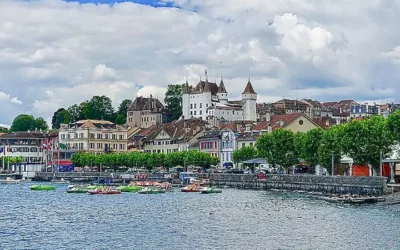 Das gigantische Paléo Festival Nyon 2022: Ein umfassender Blick auf dasprogramme paléo 2022/paleo programme 2022