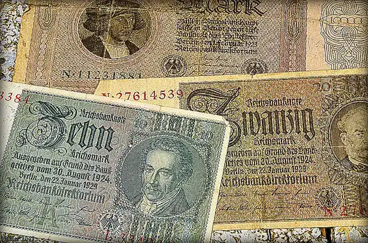 Der Einfluss von Geld und Reichtum