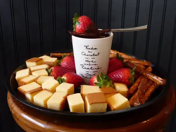 Der Überraschungssieger: Das Lidl Moitié-Moitié Fondue
