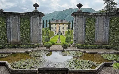 Die aussergewöhnliche Geschichte der Villa Casima undUrs Rutschmann: Ein Aargauer im Tessin