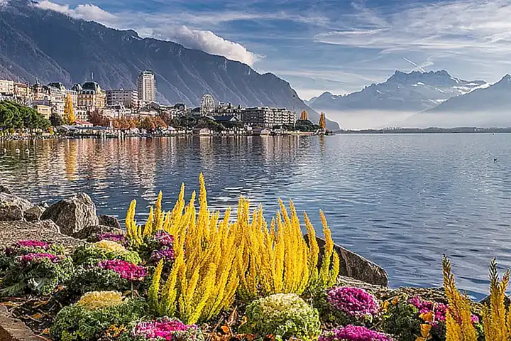 Die Bedeutung von Montreux als Veranstaltungsort