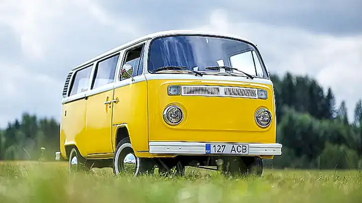 Die Beteiligten Fahrzeuge