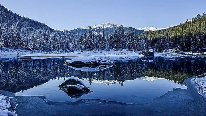 Die glorreiche Vergangenheit des Waldhaus Flims