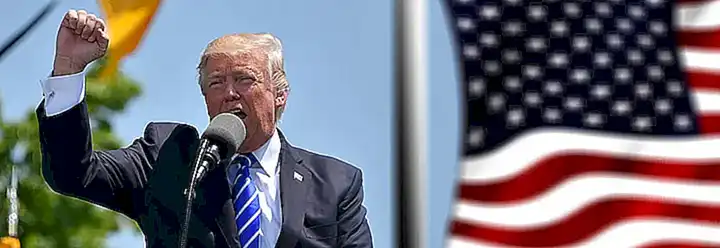 Die Hintergründe des Kopfgeldes auf Trump