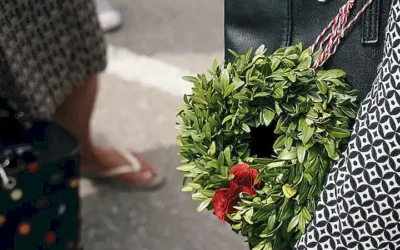 Die märchenhafte Hochzeit vonBarbara Megertund Claudio Lustenberger: Ein Blick hinter die Kulissen des Glücks
