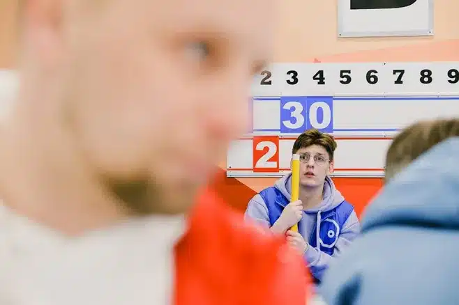 Die mentale Stärke im Curling