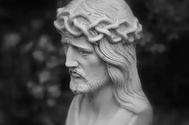 Die rätselhafte Figur von 