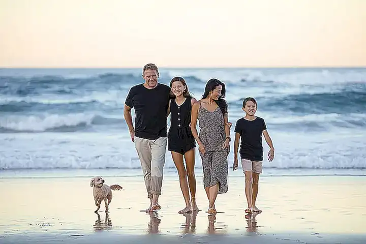 Die Trauerarbeit der Familie Mäder