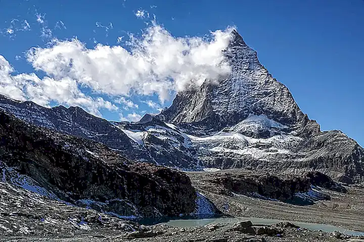 Die Unterstützung der Gemeinde Zermatt