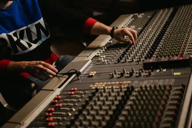 Fortgeschrittene Techniken: Rauschreduktion und Mastering