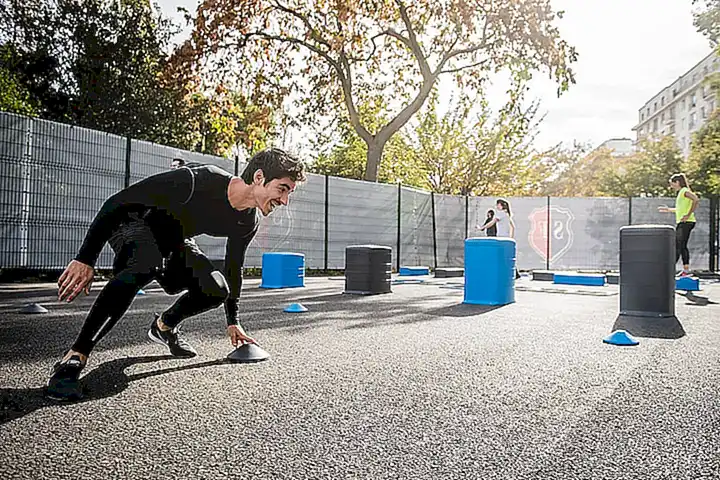 Fragen und Antworten zum Training von Joana Hählen
