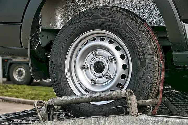 Geschwindigkeitsbegrenzungen beim Abschleppen