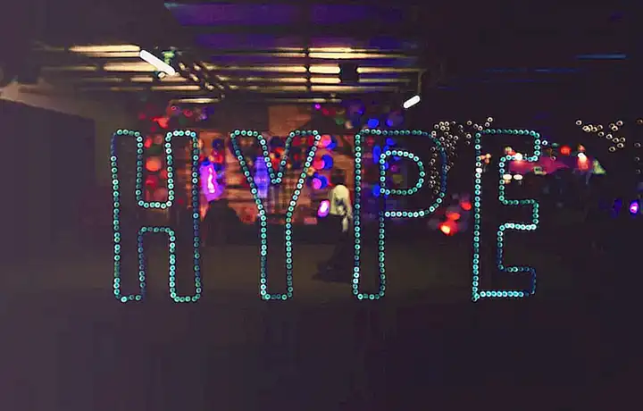 Herausforderungen bei der Nutzung des Hypes