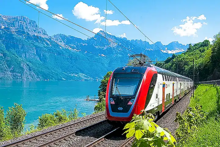 Maßnahmen der SBB zur Schadensbegrenzung
