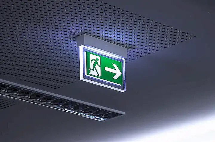 Präventionsmaßnahmen und Brandschutz