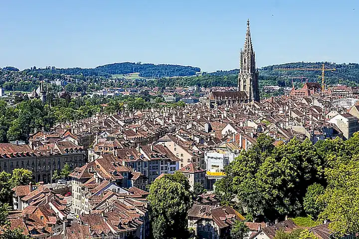 Privatleben und das Leben in Bern