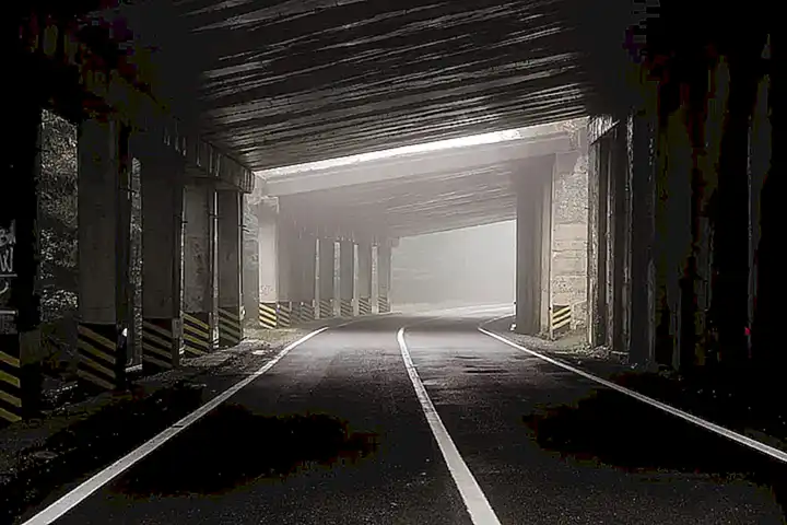 Sicherheitsaspekte im Viamala-Tunnel und in Schweizer Straßentunneln
