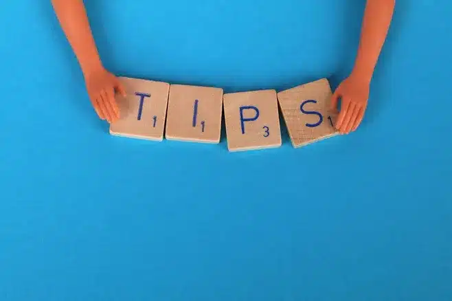 Tipps und Tricks für eine reibungslose Anmeldung