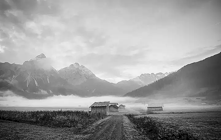 Witze über die Schweizer Berge und Natur